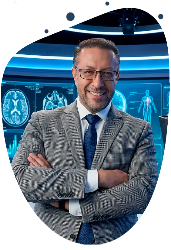 Locutor Miguel Guerrero